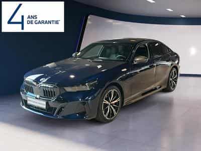 BMW Série 5 550e xDrive Berline (2025) - Photo 1