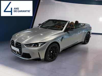 BMW M4 M4 Competition xDrive Cabrio (2026) - Photo 1