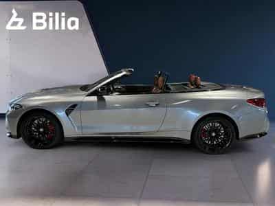 BMW M4 M4 Competition xDrive Cabrio (2026) - Photo 4
