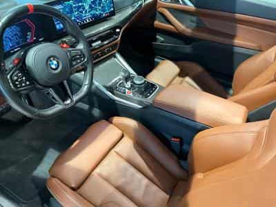 BMW M4 M4 Competition xDrive Cabrio (2026) - Photo 11