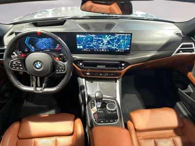 BMW M4 M4 Competition xDrive Cabrio (2026) - Photo 8