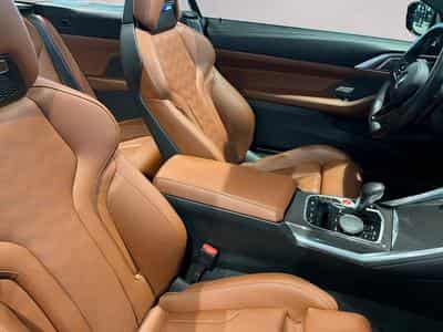 BMW M4 M4 Competition xDrive Cabrio (2026) - Photo 13