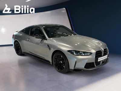 BMW M4 M4 Competition xDrive Coupé (2025) - Photo 2