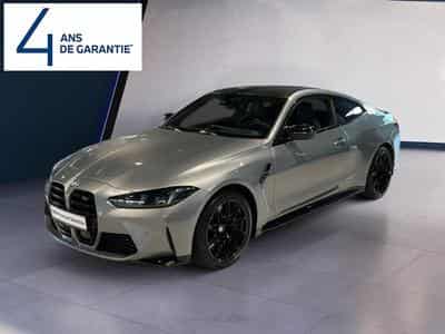 BMW M4 M4 Competition xDrive Coupé (2025) - Photo 1