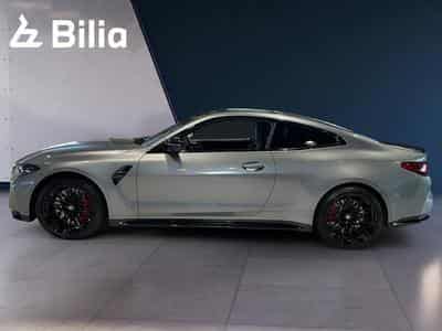 BMW M4 M4 Competition xDrive Coupé (2025) - Photo 4