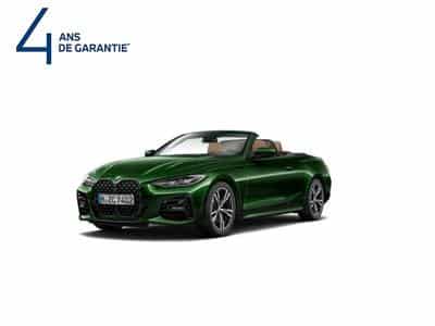 BMW 420 420i Cabrio Kit M Sport (2021) - Photo 1
