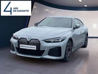 BMW i4 i4 eDrive40 Gran Coupé Kit M Sport (2025) - Photo 1
