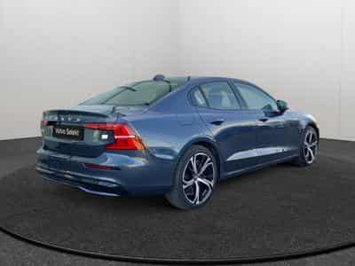 Volvo S60 T8 AWD Plus Dark / Hybride (2025) - Photo 2
