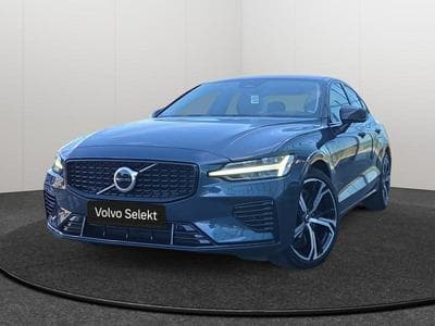 Volvo S60 T8 AWD Plus Dark / Hybride (2025) - Foto 1