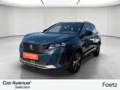 PEUGEOT 3008 1.5 BlueHDi 130ch S&S GT EAT8 (2021) - Photo 1