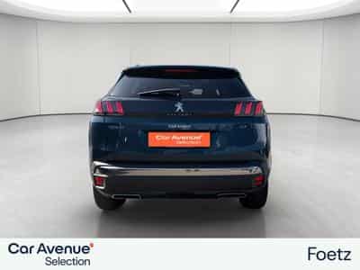 PEUGEOT 3008 1.5 BlueHDi 130ch S&S GT EAT8 (2021) - Photo 7