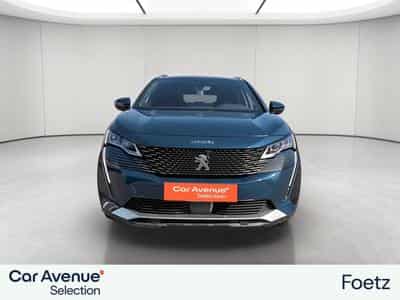 PEUGEOT 3008 1.5 BlueHDi 130ch S&S GT EAT8 (2021) - Photo 6