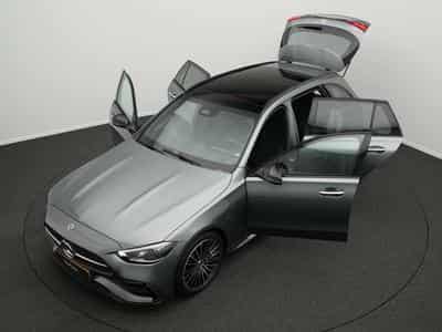 Mercedes C 200 d T-Modell AMG-Line (2026) - Photo 14