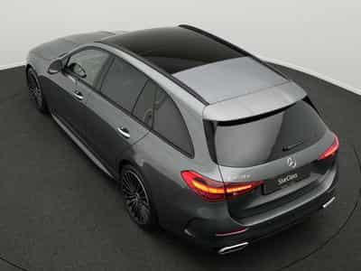 Mercedes C 200 d T-Modell AMG-Line (2026) - Photo 13