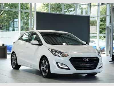 Hyundai i30 YES! *1.Hand *Tempomat *Navi *Bluetooth (2016) - Foto 5