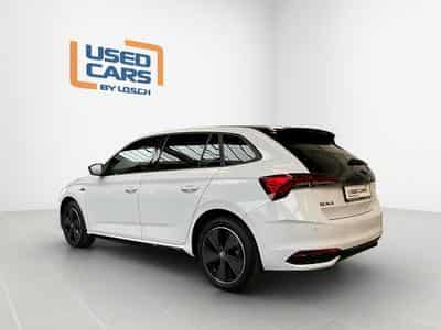 Skoda Scala Monte-Carlo+BVM+LED+NAVI (2025) - Photo 5