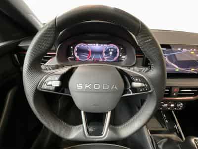 Skoda Scala Monte-Carlo+BVM+LED+NAVI (2025) - Photo 10