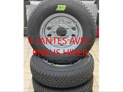 Suzuki Jimny JIMNY ALLGRIP GPS + HIFI ALPINE + 220V (2023) - Photo 3