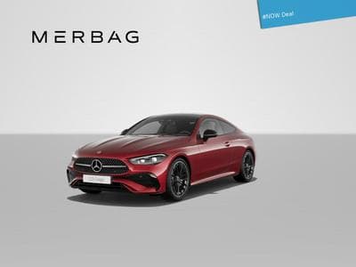 Mercedes CLE 300 4MATIC Coupé (2025) - Foto 1