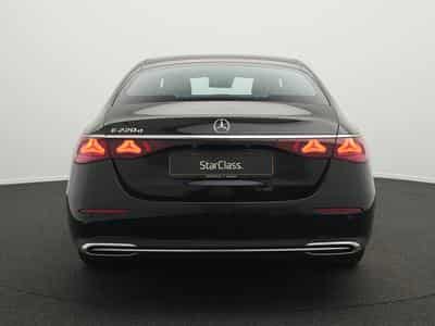 Mercedes E 220 d Avantgarde Digital+360°+MBUX+Ambi+Memo (2025) - Photo 4