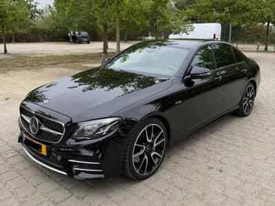 Mercedes E 43 AMG (2018) - Photo 2