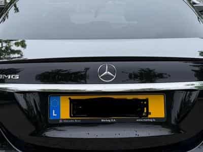 Mercedes E 43 AMG (2018) - Photo 5