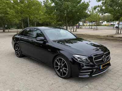 Mercedes E 43 AMG (2018) - Photo 8