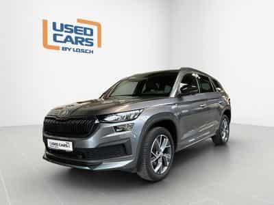 Skoda Kodiaq Sportline+DSG+Led+Navi+Keyless+DAB+ (2023) - Photo 1