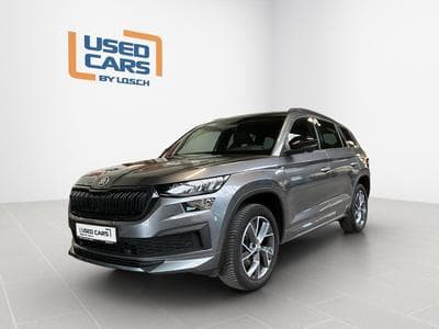 Skoda Kodiaq Sportline+DSG+Led+Navi+Keyless+DAB+ (2023) - Photo 1