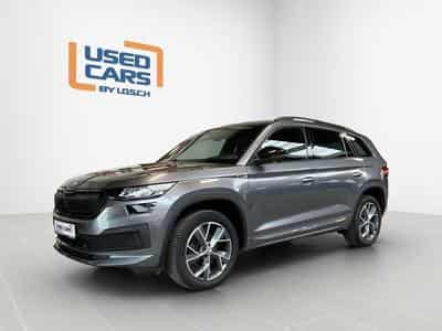 Skoda Kodiaq Sportline+DSG+Led+Navi+Keyless+DAB+ (2023) - Photo 4