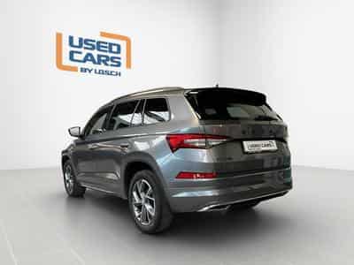 Skoda Kodiaq Sportline+DSG+Led+Navi+Keyless+DAB+ (2023) - Photo 6