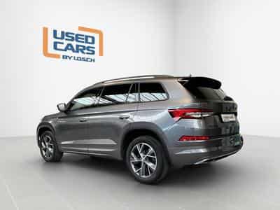 Skoda Kodiaq Sportline+DSG+Led+Navi+Keyless+DAB+ (2023) - Photo 5