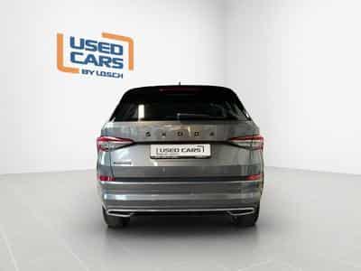 Skoda Kodiaq Sportline+DSG+Led+Navi+Keyless+DAB+ (2023) - Photo 7