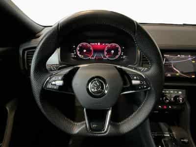 Skoda Kodiaq Sportline+DSG+Led+Navi+Keyless+DAB+ (2023) - Photo 10