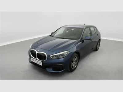 BMW 116 d NAVI / FULL LED / CLIM (2022) - Photo 1