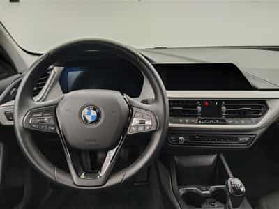 BMW 116 d NAVI / FULL LED / CLIM (2022) - Photo 9