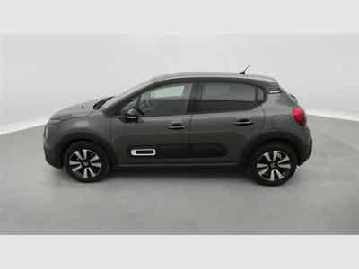 Citroen C3 1.2i PureTech Shine NAVI / FULL LED / CARPLAY (2023) - Photo 3