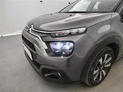 Citroen C3 1.2i PureTech Shine NAVI / FULL LED / CARPLAY (2023) - Photo 15