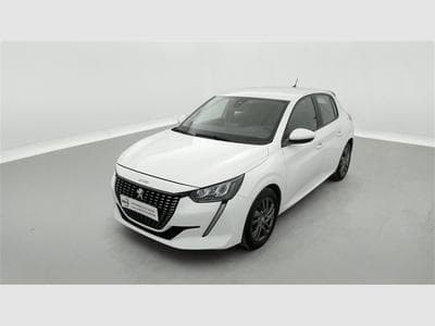 Peugeot 208 1.2i PureTech Style (2021) - Photo 1