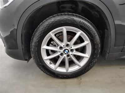 BMW X1 1.5 dA sDrive16 NAVI / CUIR / CLIM (2021) - Photo 6