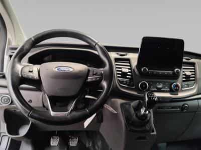 Ford Transit 2.0 TDCi L2H1 Trend Navi / PDC +Caméra (2021) - Photo 9