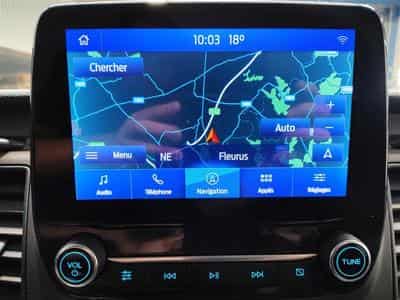 Ford Transit 2.0 TDCi L2H1 Trend Navi / PDC +Caméra (2021) - Photo 11