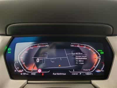 BMW 116 iA NAVI / FULL LED / PDC AV-AR (2023) - Photo 10