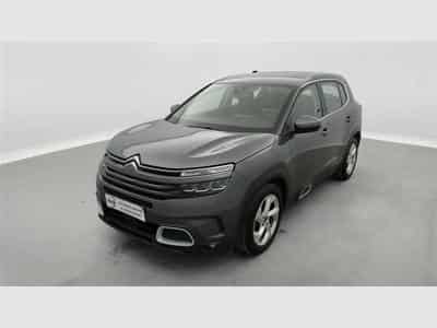 Citroën C5 Aircross 1.2 PureTech Business AUTO/CUIR/NAVI/FULL LED/JA18 (2021) - Photo 1