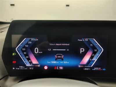 BMW 116 116iA M-SPORT/CUIR/NAVI/FULL LED/JA18/PDC (2025) - Foto 10
