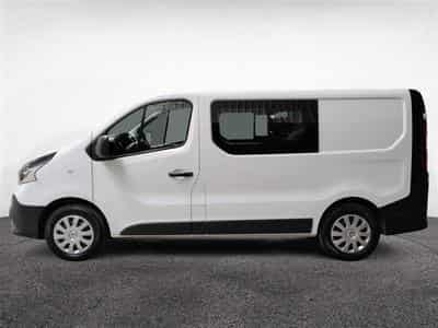 Renault Trafic 1.6 dCi 27 L1H1 Grand Confort DBLE CAB 6PL (2019) - Foto 3