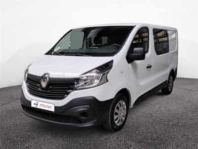 Renault Trafic 1.6 dCi 27 L1H1 Grand Confort DBLE CAB 6PL (2019) - Foto 1