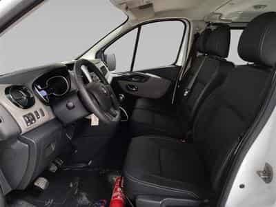 Renault Trafic 1.6 dCi 27 L1H1 Grand Confort DBLE CAB 6PL (2019) - Foto 7