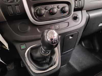 Renault Trafic 1.6 dCi 27 L1H1 Grand Confort DBLE CAB 6PL (2019) - Foto 12