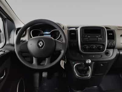 Renault Trafic 1.6 dCi 27 L1H1 Grand Confort DBLE CAB 6PL (2019) - Foto 9